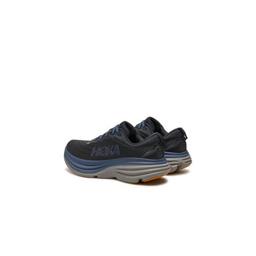 Hoka Buty do biegania Bondi 8 1123202 Czarny 46 MODIVO