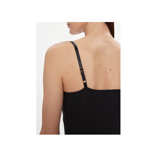 Boss Top 50515601 Czarny Slim Fit L MODIVO