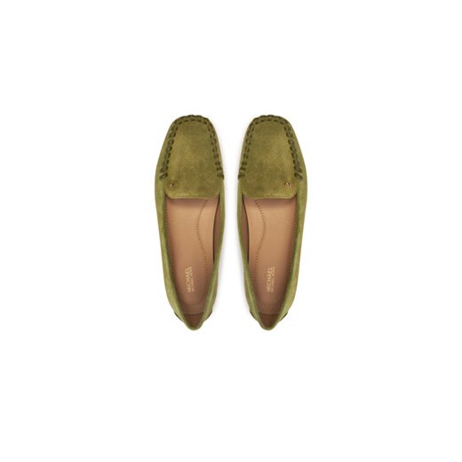 MICHAEL Michael Kors Mokasyny Eve 40T4EVFR1S Zielony Michael Michael Kors 37 MODIVO