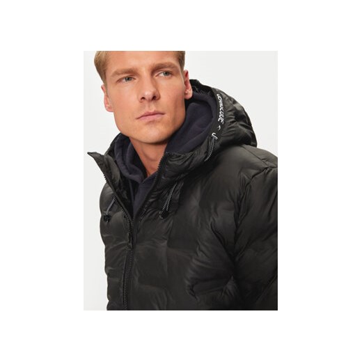 INDICODE Kurtka puchowa Bolonzo 15-866 Czarny Regular Fit M MODIVO