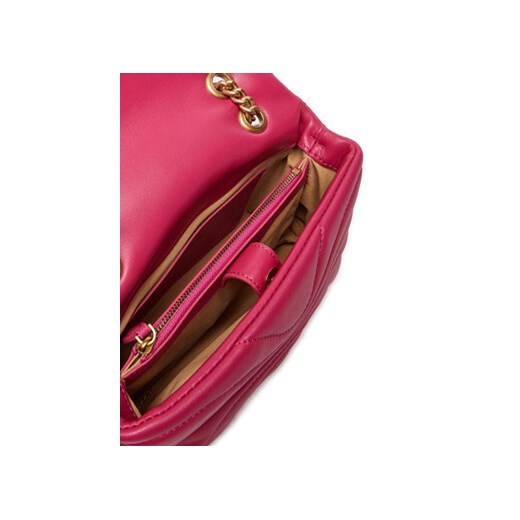 PINKO Torebka Love Puff Mini Cl AI 24-25 PLTT 100039 A1EX Różowy Pinko one size MODIVO