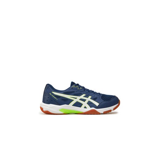 Asics Buty halowe Gel-Rocket 11 1071A091 Niebieski 44_5 MODIVO