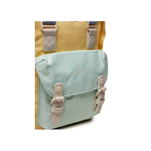 Doughnut Plecak Macaroon Mini D124MN-101172-F Żółty Doughnut uniwersalny MODIVO