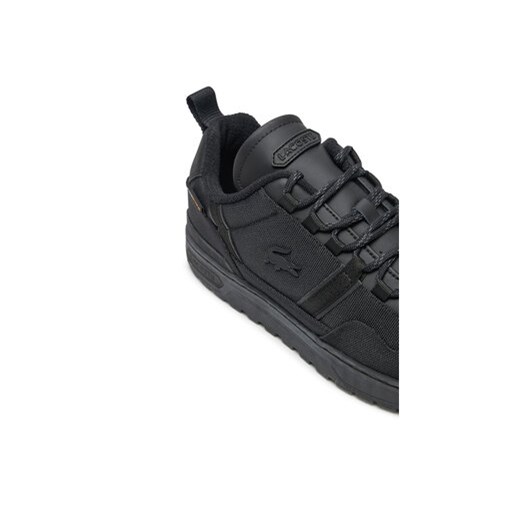 Lacoste Sneakersy T-Clip Wntr 224 2 Sma 748SMA003802H Czarny Lacoste 44 MODIVO