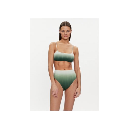 Chantelle Dół od bikini C12VC5 Zielony Chantelle one size MODIVO