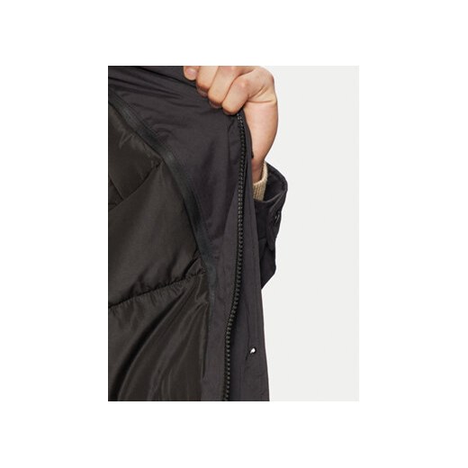 INDICODE Parka Ricco 15-889 Czarny Regular Fit M MODIVO