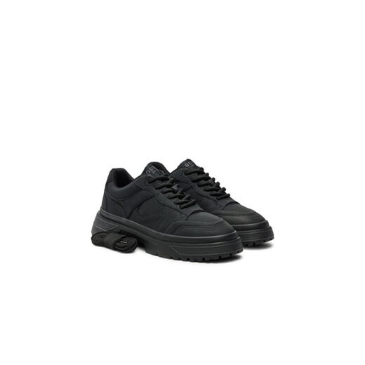 Guess Sneakersy Palermo Low FMFPLO ELE13 Czarny Guess 44 MODIVO