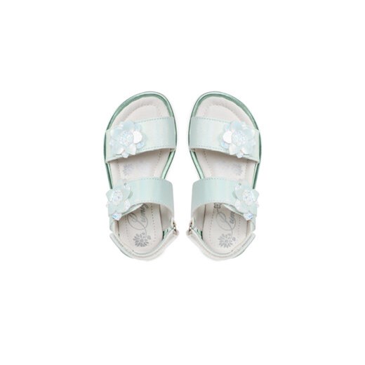 Primigi Sandały 1913500 S Zielony Primigi 25 MODIVO