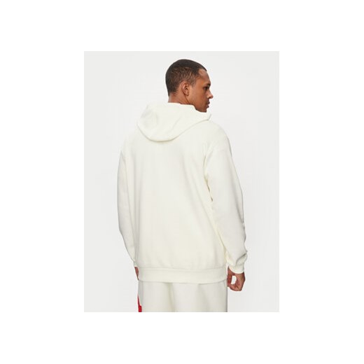 adidas Bluza Future Icons Badge of Sport IR9184 Biały Regular Fit M MODIVO