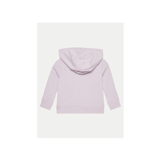 Gap Bluza 794010-02 Fioletowy Regular Fit Gap 3Y MODIVO