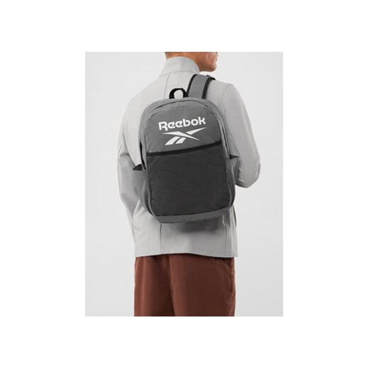 Reebok Plecak RBK-003-CCC-05 Szary Reebok one size MODIVO