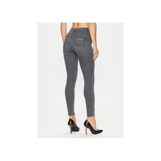 Liu Jo Jeansy UF3013 D4614 Szary Skinny Fit Liu Jo 24 MODIVO