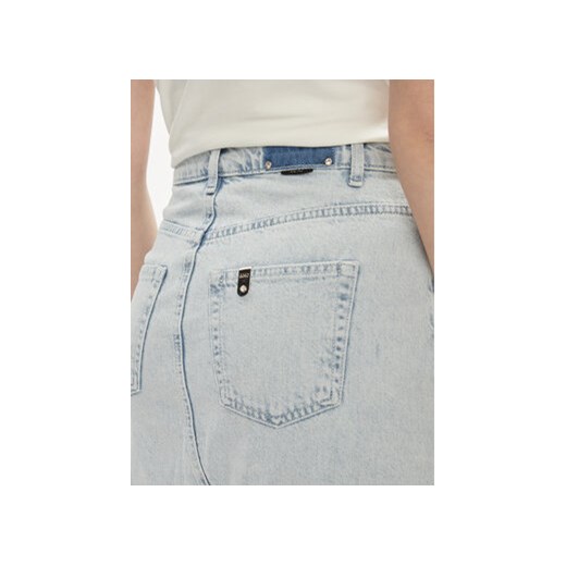 Liu Jo Spódnica jeansowa UA4266 DS049 Niebieski Regular Fit Liu Jo 32 MODIVO