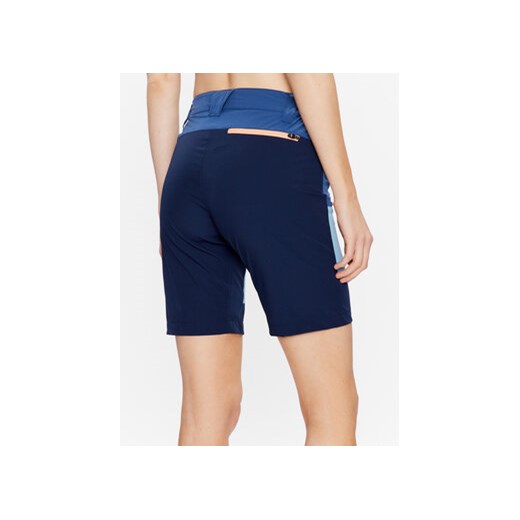 CMP Szorty sportowe 33T6976 Niebieski Regular Fit 36 MODIVO