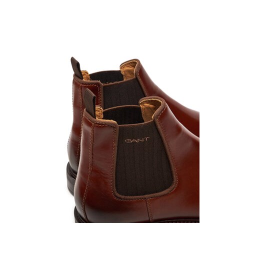 Gant Sztyblety 29651757 Brązowy Gant 44 MODIVO