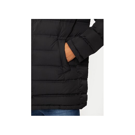 KARL LAGERFELD Kurtka puchowa 505028 544593 Czarny Regular Fit Karl Lagerfeld 52 MODIVO