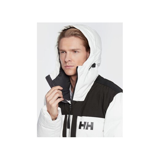 Helly Hansen Kurtka puchowa Patrol 53873 Biały Regular Fit Helly Hansen M MODIVO