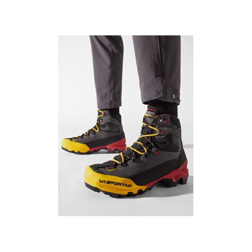 La Sportiva Trekkingi Aequilibrium Lt Gtx GORE-TEX 21Y999100 Czarny La Sportiva 41 MODIVO