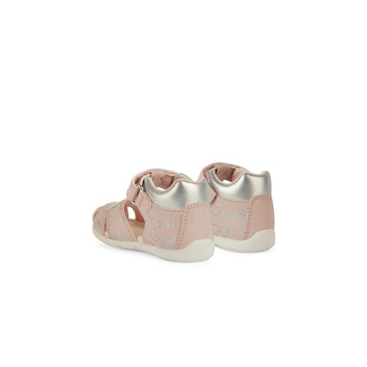 Geox Sandały B Elthan Girl B451QC 054AJ C8237 Różowy Geox 26 MODIVO