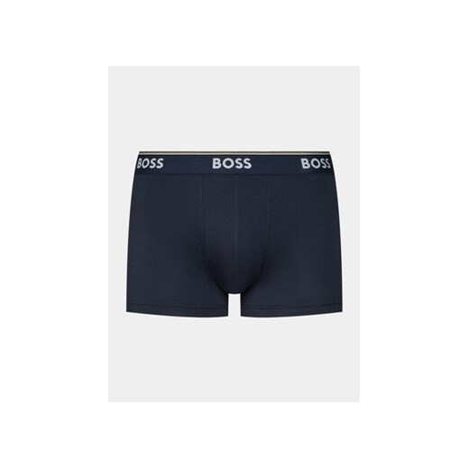 Boss Komplet 3 par bokserek Power Desig 50509200 Kolorowy S MODIVO