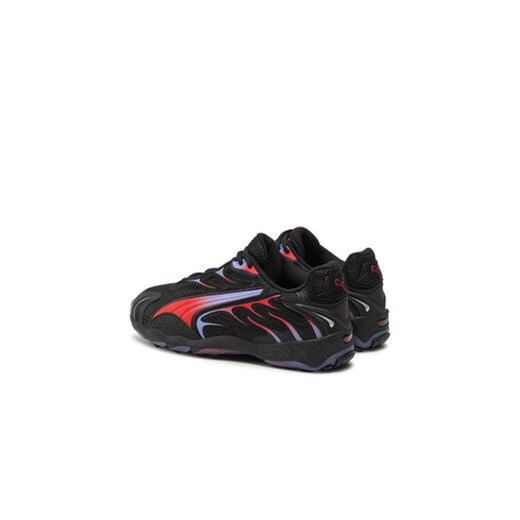 Puma Sneakersy Inhale Spider-Man 40156002 Czarny Puma 47 MODIVO