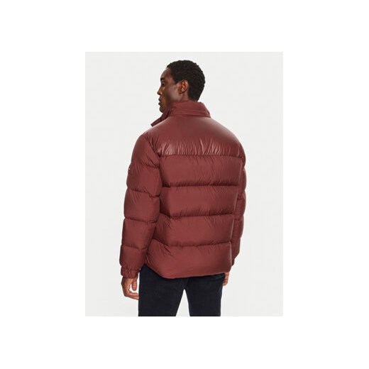 Tommy Hilfiger Kurtka puchowa MW0MW36569 Bordowy Regular Fit Tommy Hilfiger L MODIVO