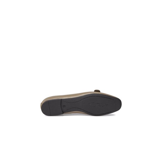 Furla Lordsy Flow Ballerina T.5 YH46FOW-BX2680-1257S-10073700 Beżowy Furla 37 MODIVO