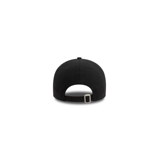 New Era Czapka z daszkiem Nfl Side Patch 9For 60509699 Czarny New Era one size MODIVO