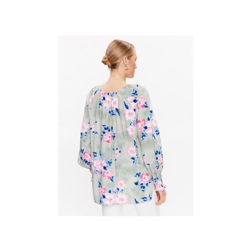 Marc Aurel Bluzka 6095 1000 93189 Zielony Relaxed Fit Marc Aurel 34 MODIVO