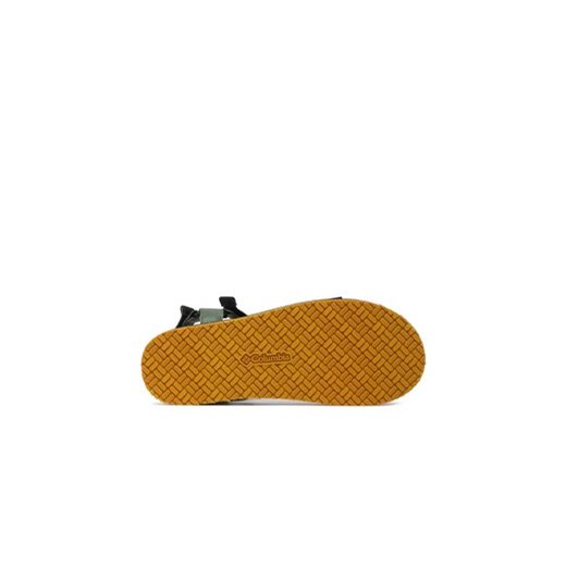 Columbia Sandały Breaksider Sandal BM0486 Zielony Columbia 43 MODIVO