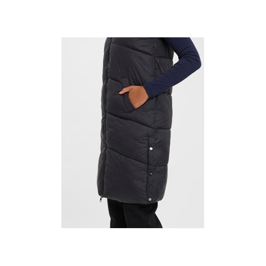 Vero Moda Bezrękawnik Uppsala 10273950 Czarny Regular Fit Vero Moda S MODIVO