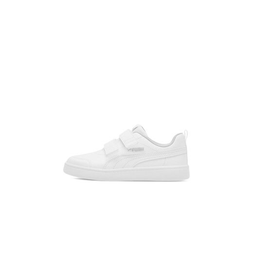 Puma Sneakersy Courtflex v2 V PS* 371543 04 Biały Puma 28 MODIVO