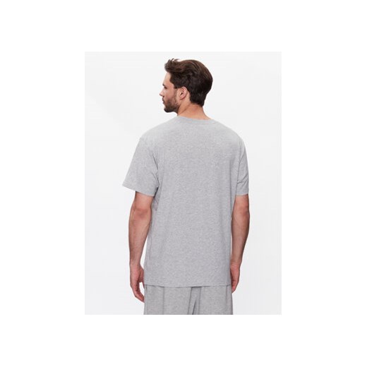 New Balance T-Shirt Sport Seasonal Graphic MT31904 Szary Relaxed Fit New Balance XXL MODIVO