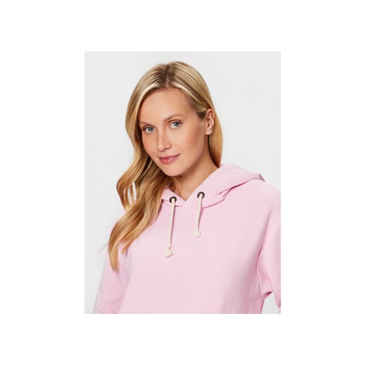 Champion Bluza 116234 Różowy Regular Fit Champion S MODIVO