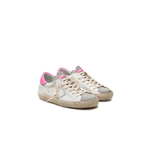 Philippe Model Sneakersy PRLD WX39 Biały Philippe Model 35 MODIVO