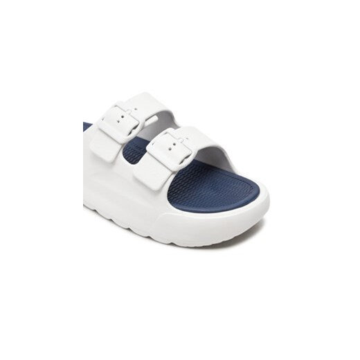 Gap Klapki Virginia Bsc GAO001F2SWWHITGP Biały Gap 40 MODIVO