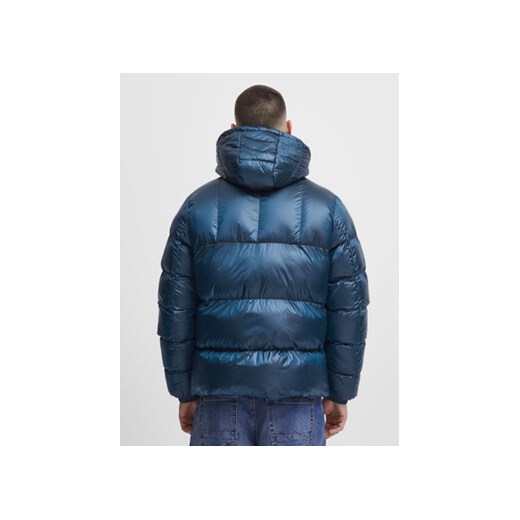 Blend Kurtka puchowa 20715929 Niebieski Regular Fit L MODIVO