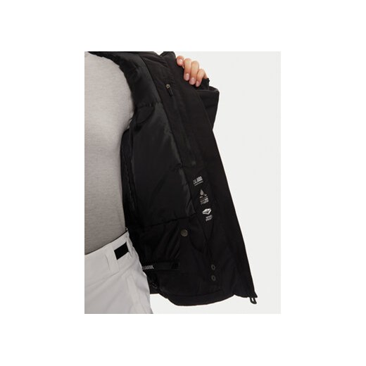 Rossignol Kurtka narciarska Staci RLMWJ07 Czarny Regular Fit Rossignol L MODIVO