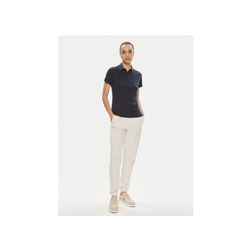 Helly Hansen Polo W Crew Pique 2 Polo 53055 Granatowy Slim Fit Helly Hansen S MODIVO