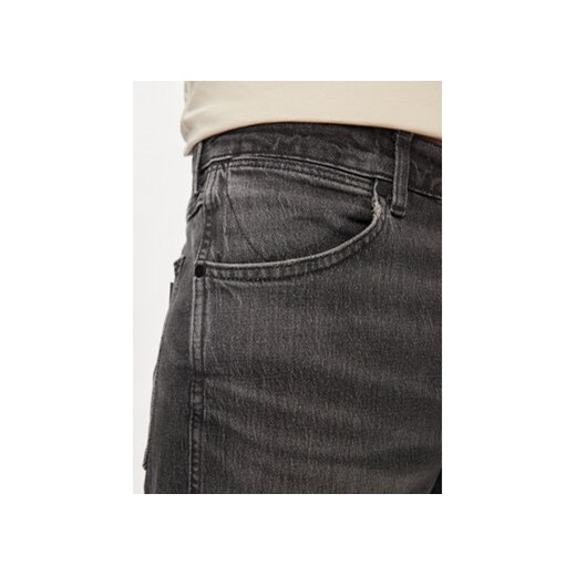 Wrangler Szorty jeansowe Frontier 112350897 Szary Relaxed Fit Wrangler 32 MODIVO