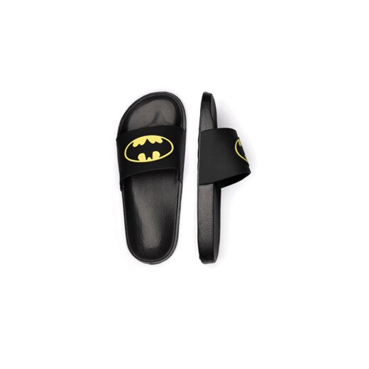 Batman Klapki AW24-208WBBAT-A Czarny 32 MODIVO