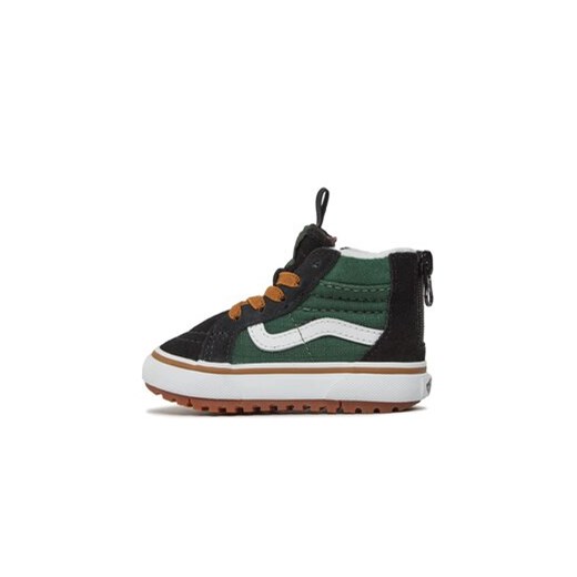 Vans Sneakersy Td Sk8-Hi Zip Mte-1 VN0A5HZ3BOQ1 Czarny Vans 19 MODIVO