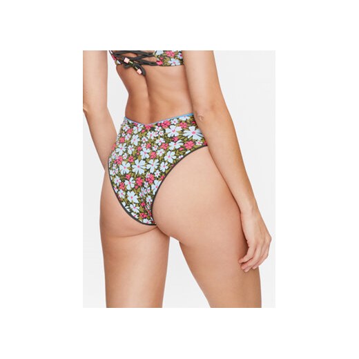 Maaji Dół od bikini 3383SCC003 Zielony Maaji M MODIVO