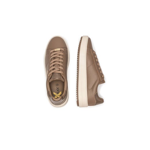 MEXX Sneakersy MI001010043W Beżowy Mexx 37 MODIVO