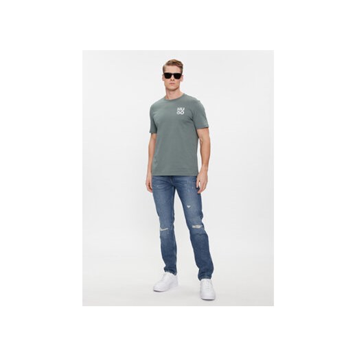 Hugo Jeansy Hugo 708 50507479 Niebieski Slim Fit 33_32 MODIVO