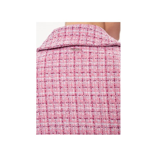 Liu Jo Marynarka MA4184 T4440 Różowy Regular Fit Liu Jo 44 MODIVO