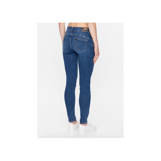 Liu Jo Jeansy UF3122 D4448 Niebieski Skinny Fit Liu Jo 31 MODIVO