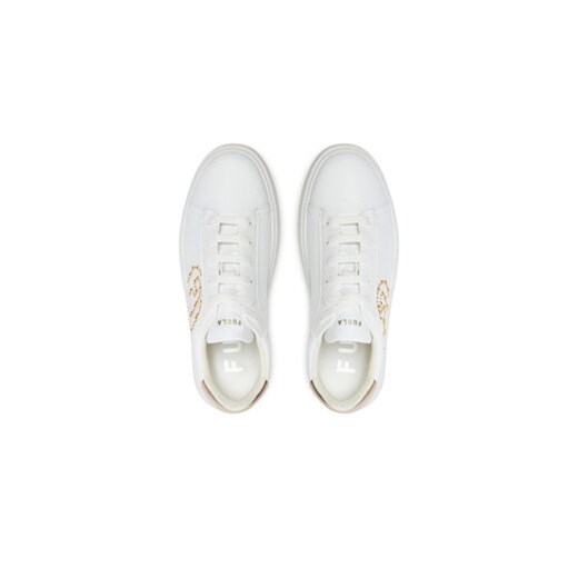 Furla Sneakersy YI37SPT BX3485 3304S Biały Furla 40 MODIVO