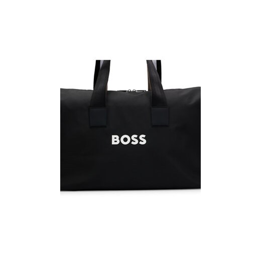 Boss Torba Catch 3.0 Holdall 50511942 Czarny uniwersalny MODIVO