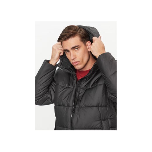 Vans Kurtka puchowa Norris Mte 1 Puffer Jacket VN0008GB Czarny Regular Fit Vans XL MODIVO